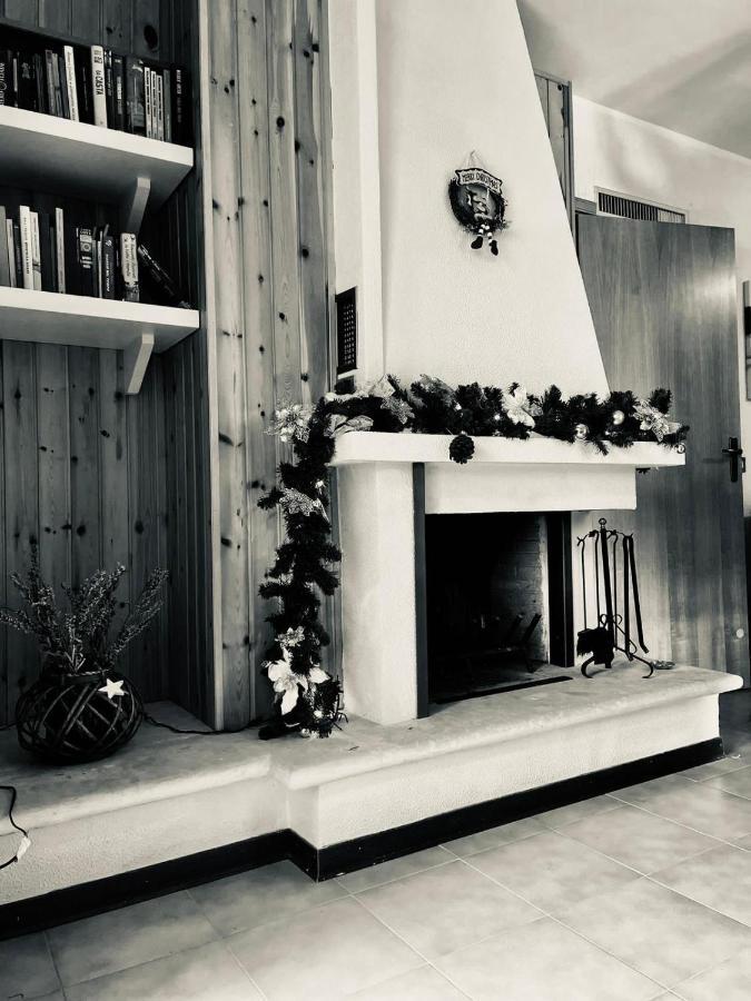 Appartement Nadsan Mountain House à Camigliatello Silano Extérieur photo