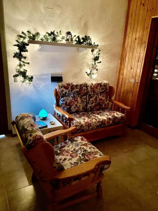 Appartement Nadsan Mountain House à Camigliatello Silano Extérieur photo