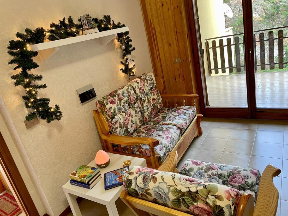 Appartement Nadsan Mountain House à Camigliatello Silano Extérieur photo