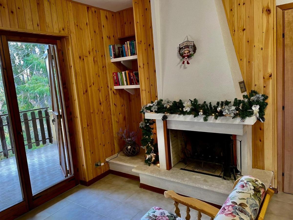 Appartement Nadsan Mountain House à Camigliatello Silano Extérieur photo