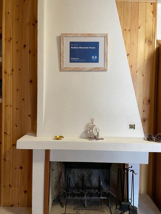 Appartement Nadsan Mountain House à Camigliatello Silano Extérieur photo